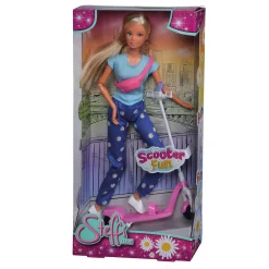 Steffi Love Modepop met Step Outlet