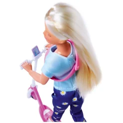 Steffi Love Modepop met Step Outlet