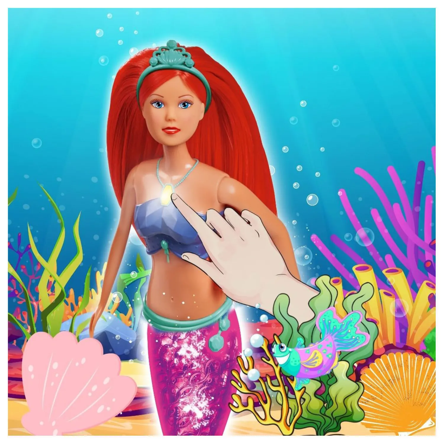 Steffi Love Modepop Zeemeermin Sale