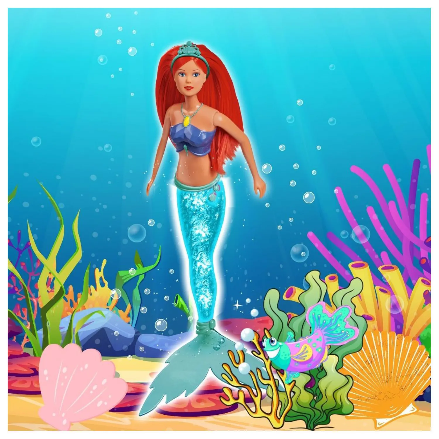 Steffi Love Modepop Zeemeermin Sale