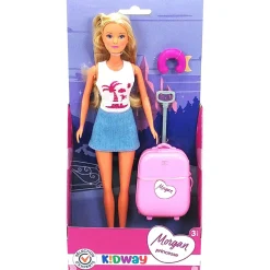 Travel Fun-Steffi Love Online