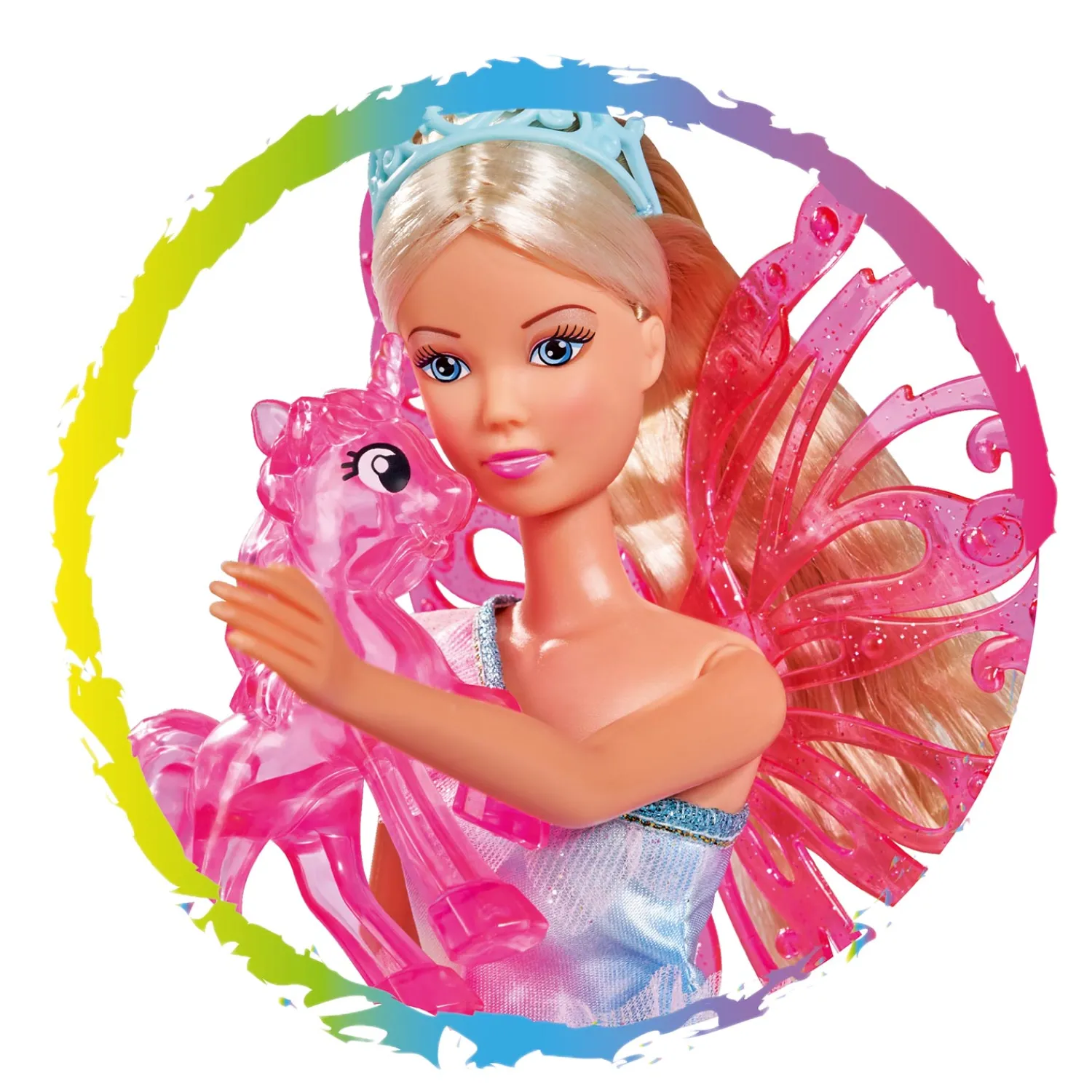 Steffi Love Unicorn Fairy New