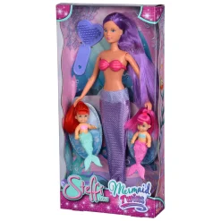 Zeemeermin Pop-Steffi Love Hot