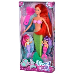 Zeemeermin Pop-Steffi Love Hot