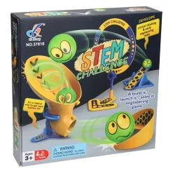 S.T.E.M. Challenge Afschietspel- Outlet