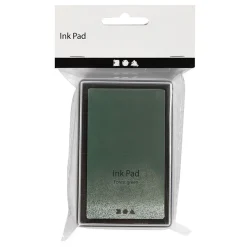 Creativ Company Stempelinkt Lime Groen, 9x6cm Hot