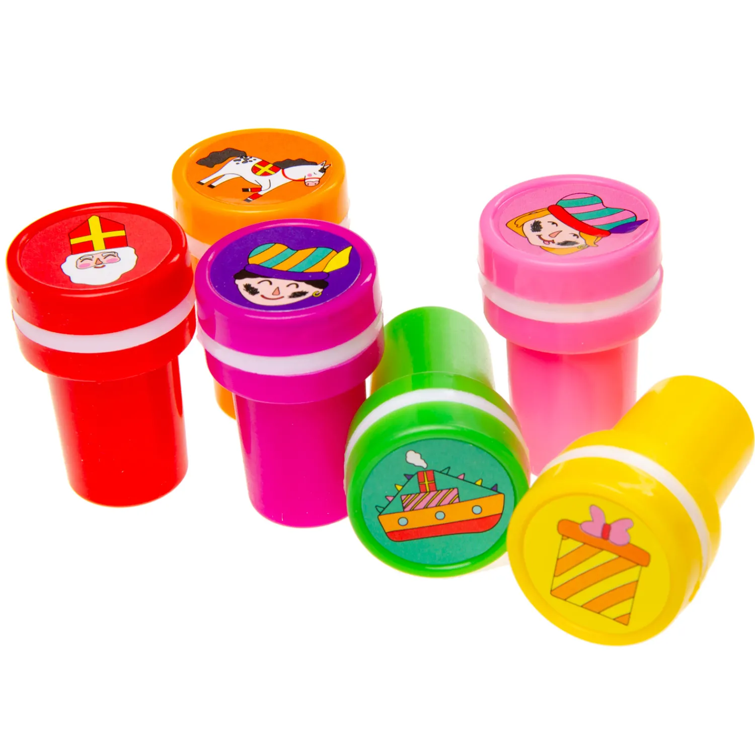 Stempels Sintfeest, 60st.-Duckiez