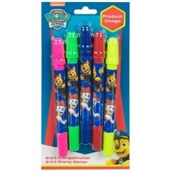 Undercover Stempelstift 2in1 PAW Patrol, 4st. Hot