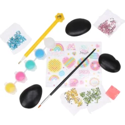 Stenen Schilderset Deluxe- Online