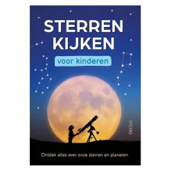 Sterren kijken voor kinderen-Deltas Hot