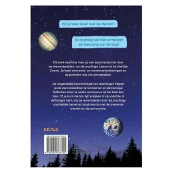 Sterren kijken voor kinderen-Deltas Hot