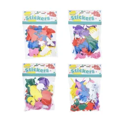 Sticker Foam Dieren of Voertuig> Hot