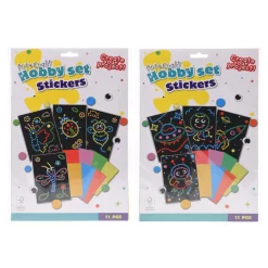 Sticker Hobbyset- Discount