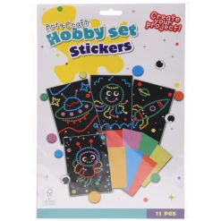 Sticker Hobbyset- Discount