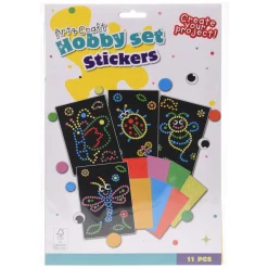Sticker Hobbyset- Discount