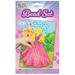 Creative Craft Group Sticker Kralenkunst - Prinses Clearance