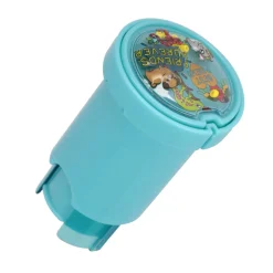 Sticker Stempel Dieren, 160st. New