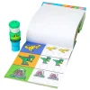 Sticker Wow! Dino - 300 Stickers-Spin Master New