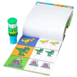 Sticker Wow! Dino - 300 Stickers-Spin Master New