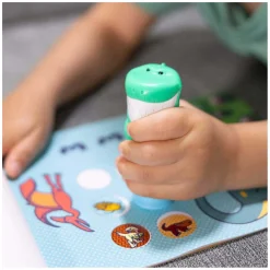 Sticker Wow! Dino - 300 Stickers-Spin Master New