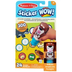 Sticker Wow! Hond - 300 Stickers-Spin Master Clearance