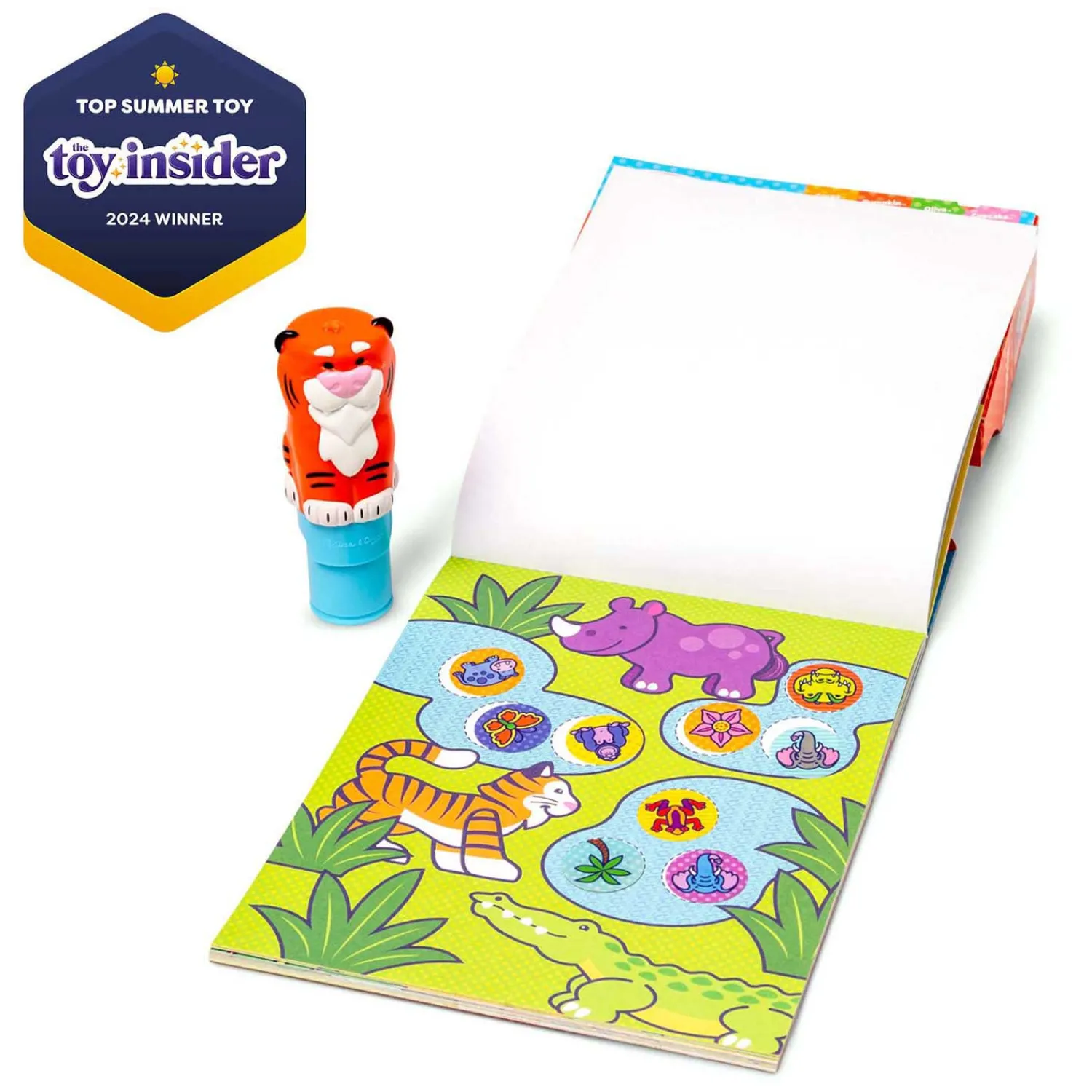 Spin Master Sticker Wow! Tijger - 300 Stickers Online