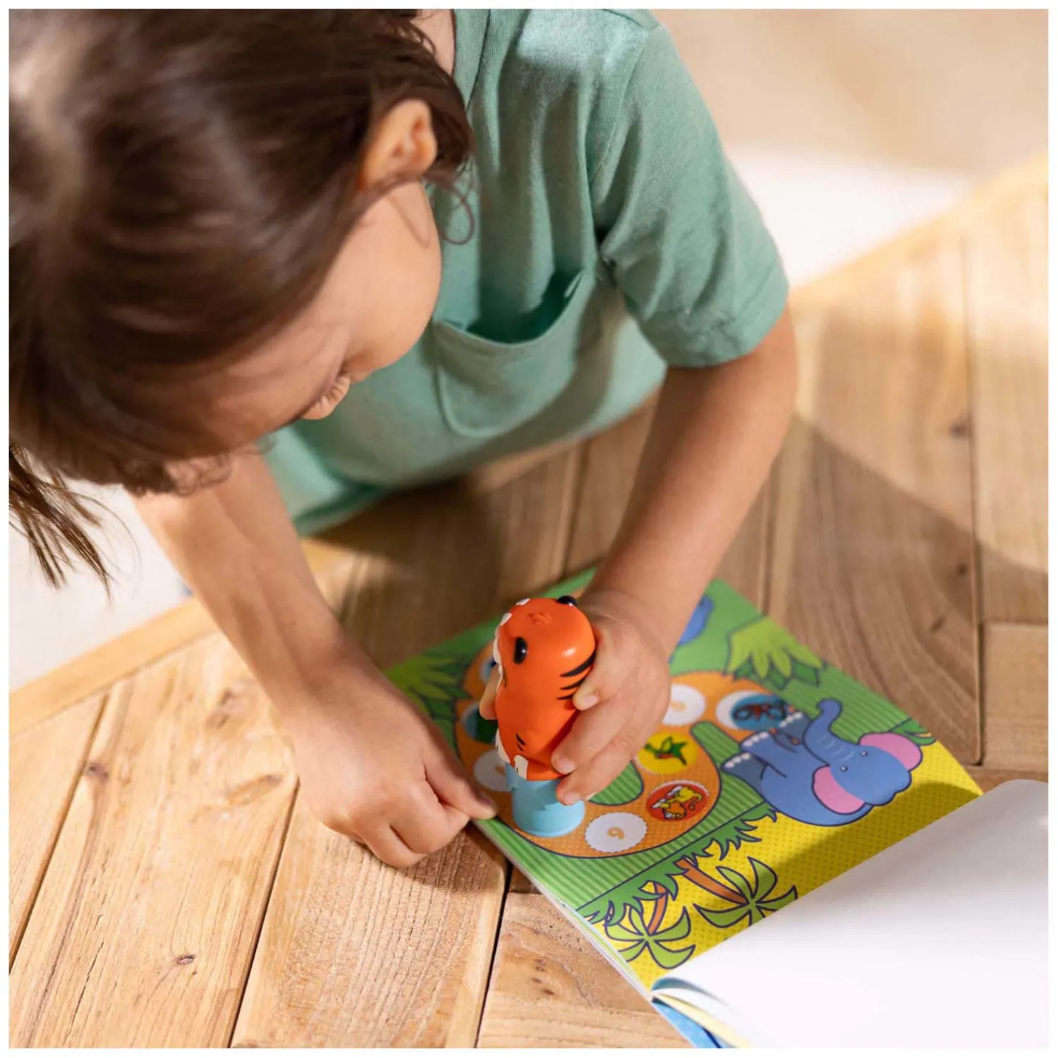 Spin Master Sticker Wow! Tijger - 300 Stickers Online