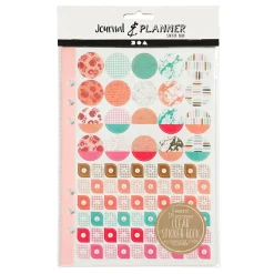 Creativ Company Stickerboek Aquarel A5 voor Planner, 578st. Hot