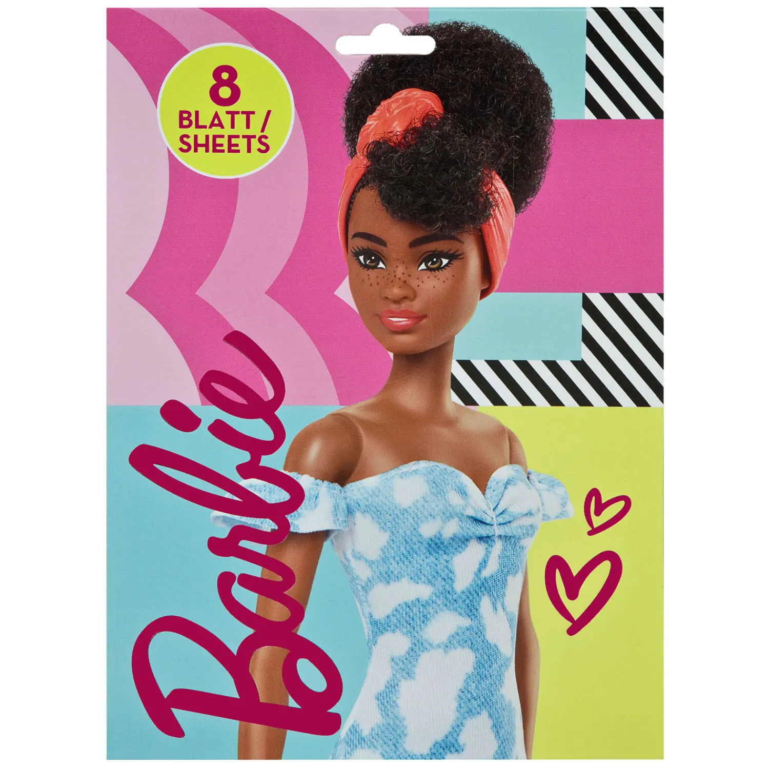 Stickerboek Barbie>Undercover Outlet