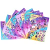 Undercover Stickerboek Minnie Mouse met 8 Vellen Hot