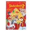 Creative Craft Group Stickerboek Sinterklaas Hot