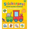 Deltas Stickerpret voor Kleine Handjes, 2-4 jaar Discount