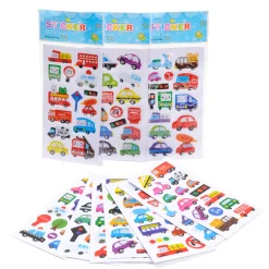 Stickers - Voertuigen-Duckiez Sale