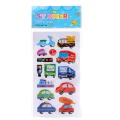 Stickers - Voertuigen-Duckiez Sale