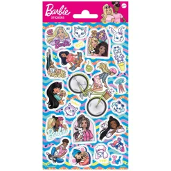 Stickers Barbie>Creative Craft Group Online