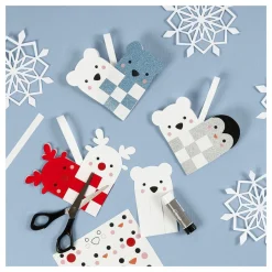 Creativ Company Stickers Fee, 1 Vel Discount