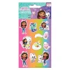 Stickers Gabby's Poppenhuis, 5 Vellen Clearance