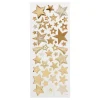Stickers Goud Sterren, 1 Vel>Creativ Company New