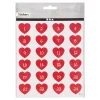Stickers Hart met Cijfer, 1 Vel>Creativ Company Discount