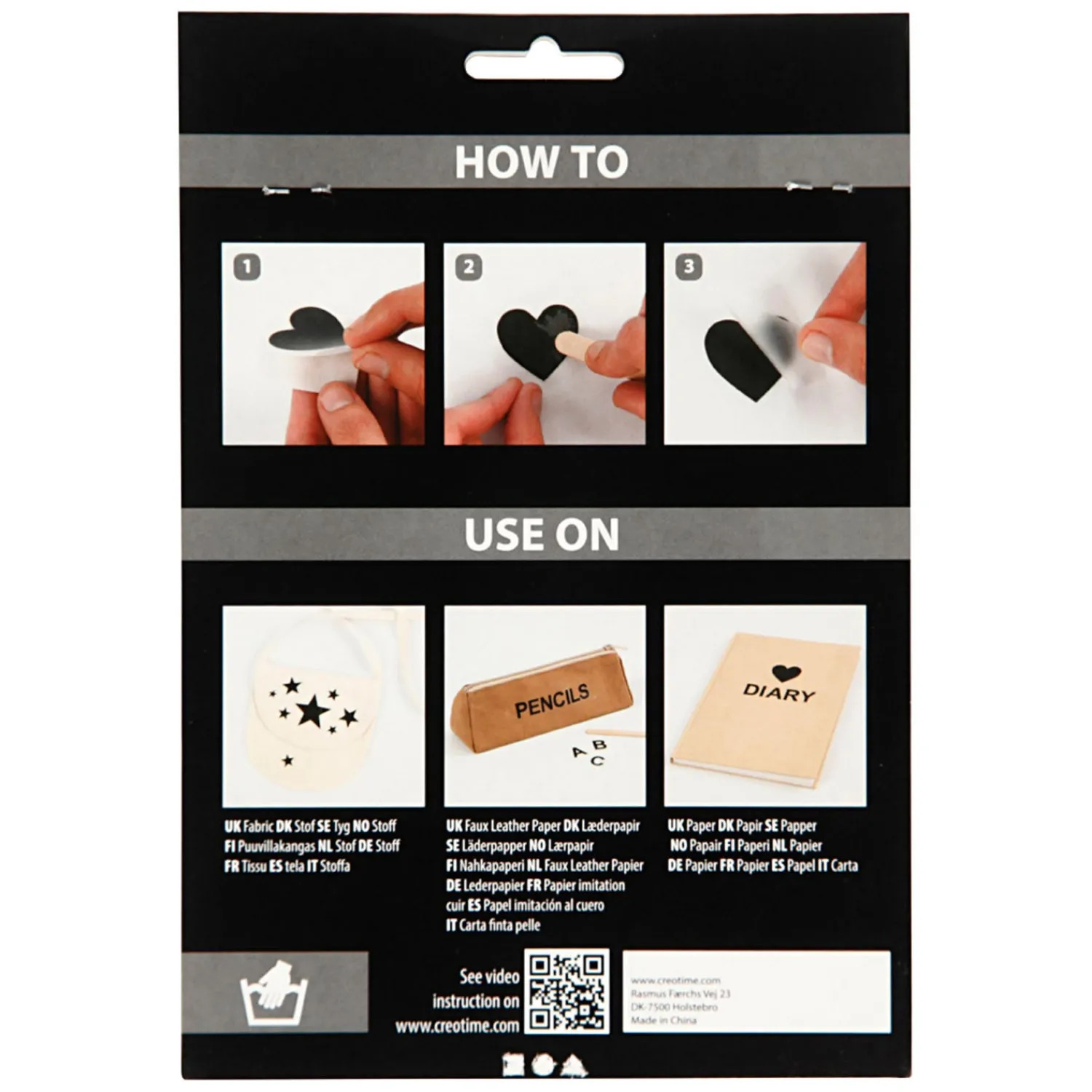 Stickers Letters & Cijfers>Creativ Company Online