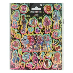 Creative Craft Group Stickers Monster High Set Online