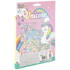 Stickerset Eenhoorn, 100st.-Creative Craft Group Discount