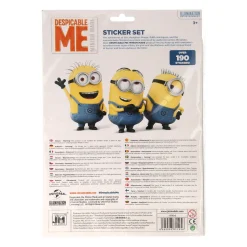 Stickerset Minions, 190dlg.><noscript><img width=