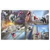 Stickerset Spiderman, 140dlg.> New