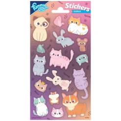 Stickervel Animals Kawaii>Totum Outlet