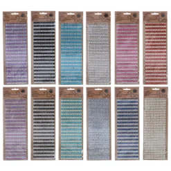 Stickervel Diamanten> Outlet