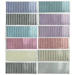 Stickervel Diamanten> Outlet