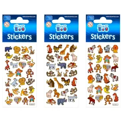Stickervel Dieren> Best