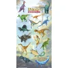 Totum Stickervel Dino's