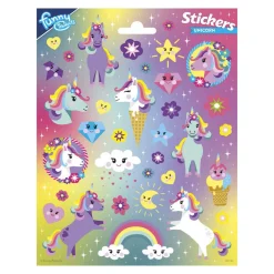 Totum Stickervel Eenhoorn Sale